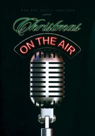 cover Christmas on the Air SATB Singer's Edition cover